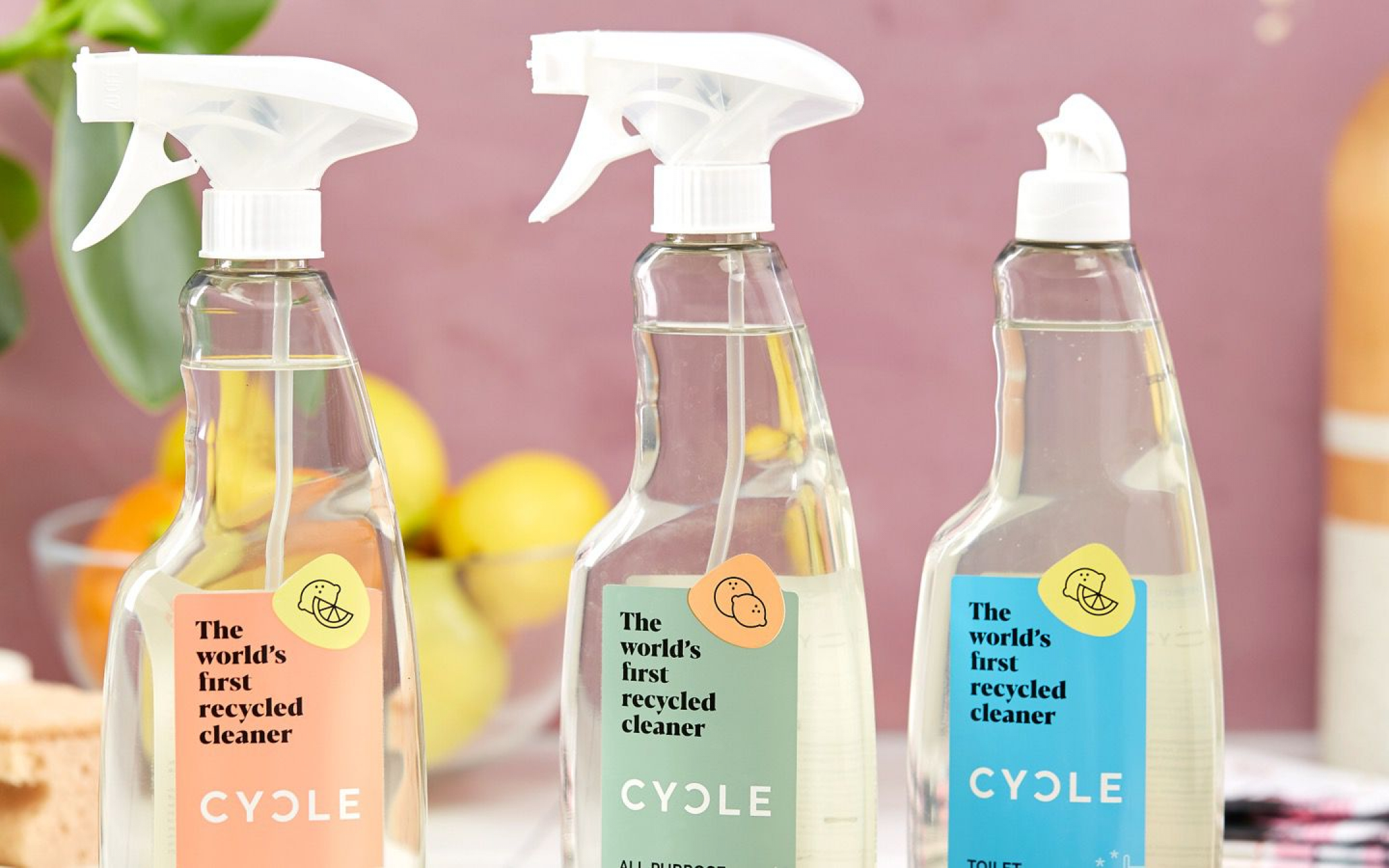 Cycle Household Cleaners