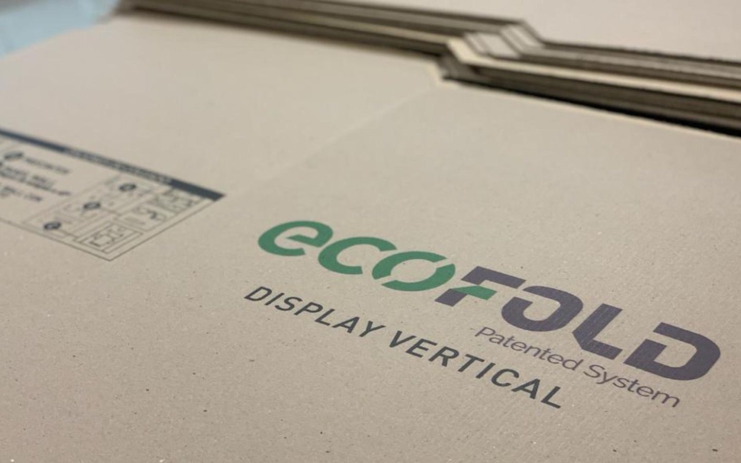 EcoFold - EcoFriendly Displays