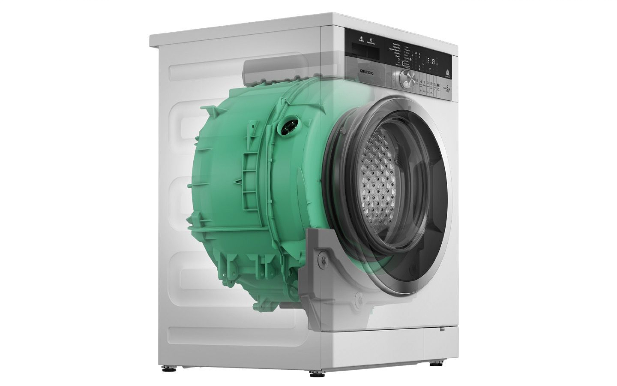 Edition 75 washer-dryer