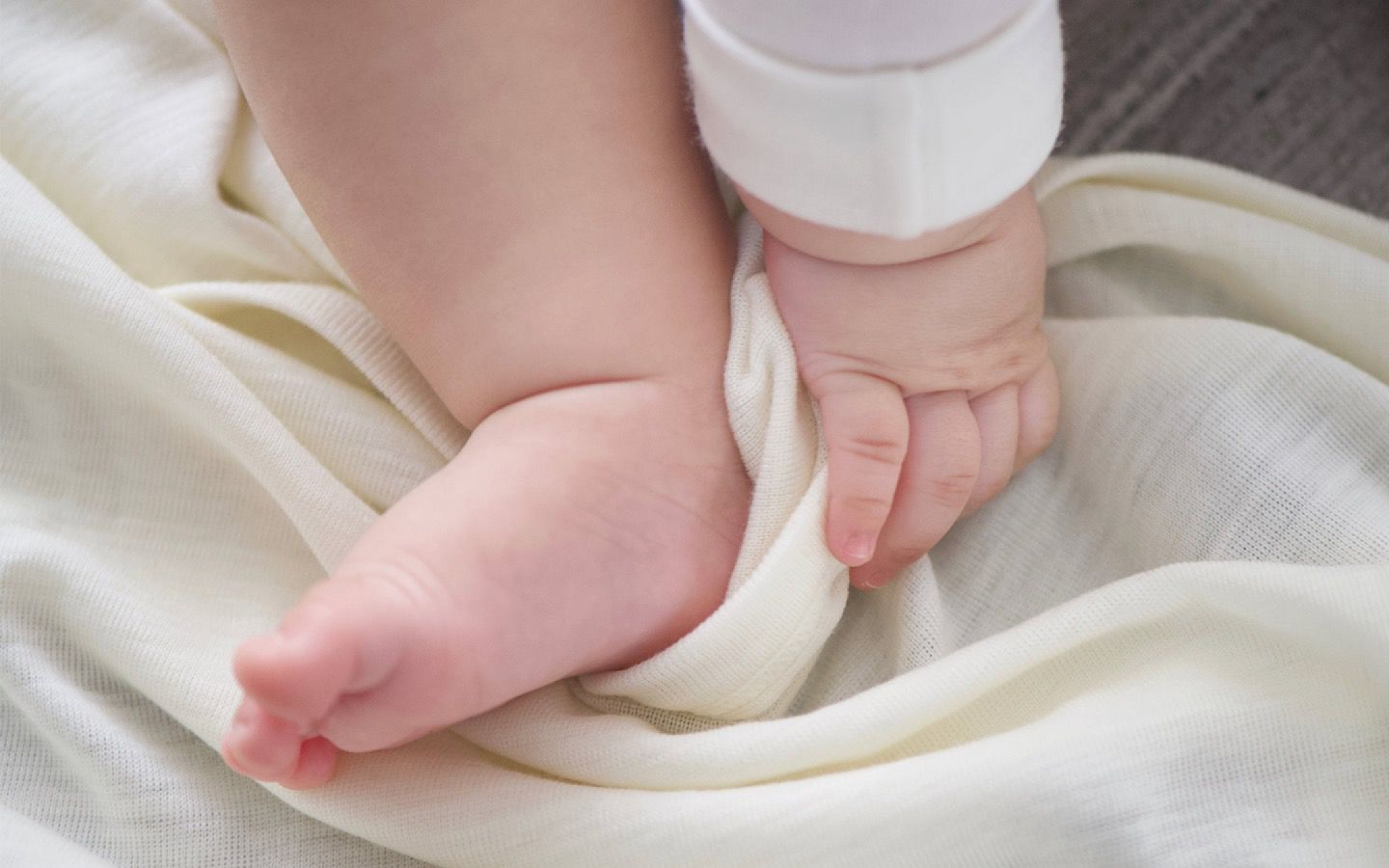 Pure Merino Baby Sleeping Bag