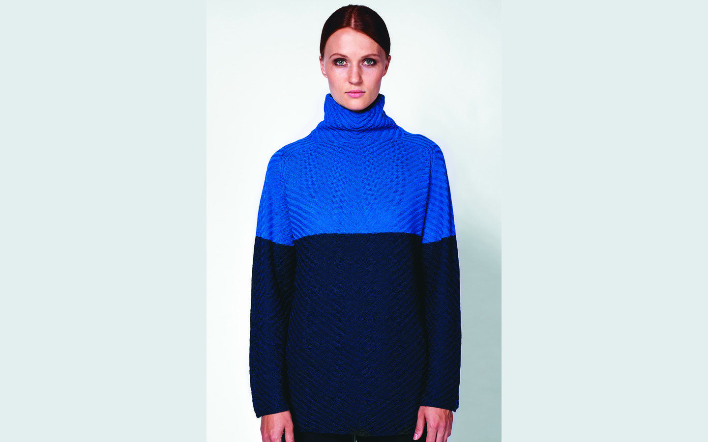 t7berlin - seamless 3D knit