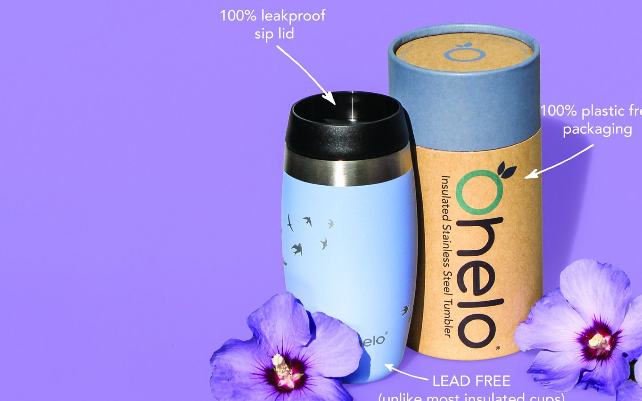 The Ohelo Tumbler