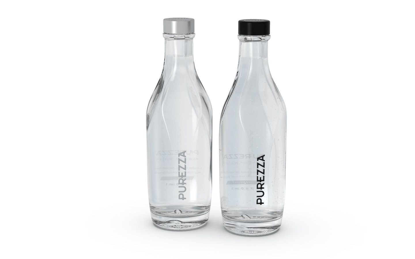 The Petalosa Bottle Range