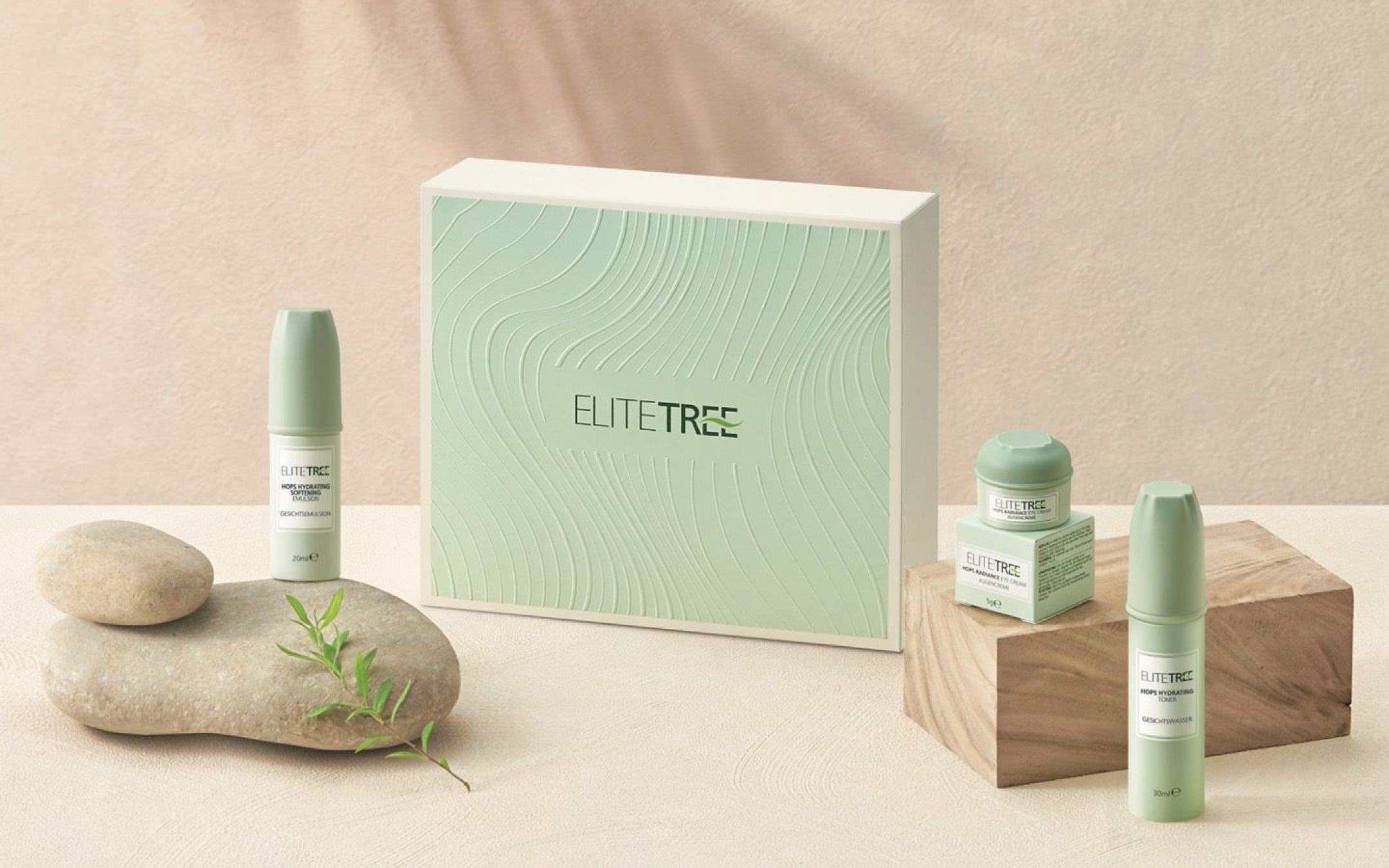 Elitetree hops  skin care