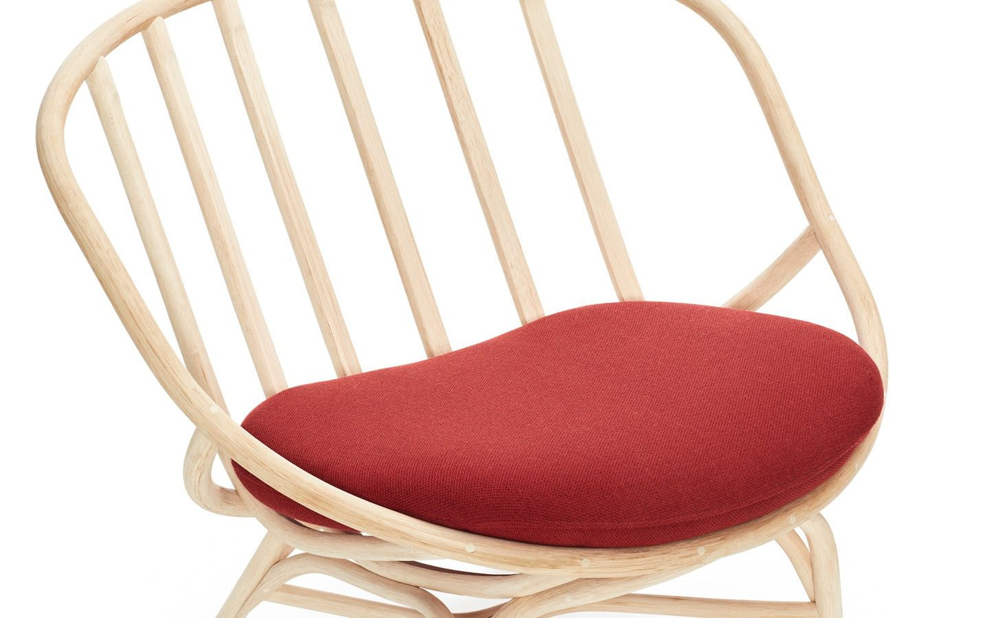 Armadillo armchair