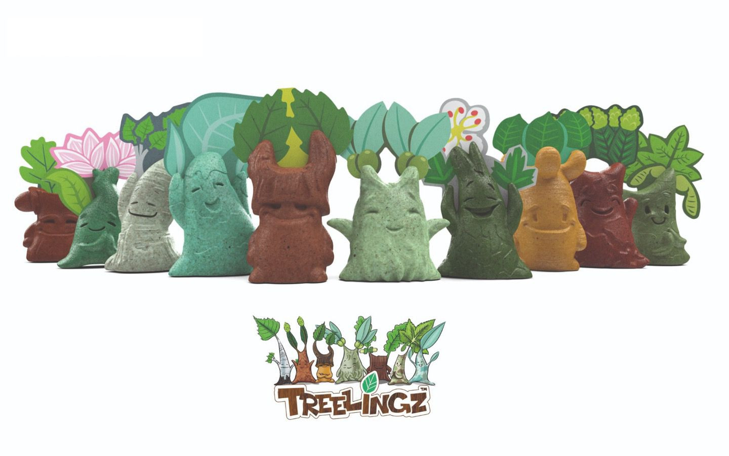 Treelingz Forest Friends