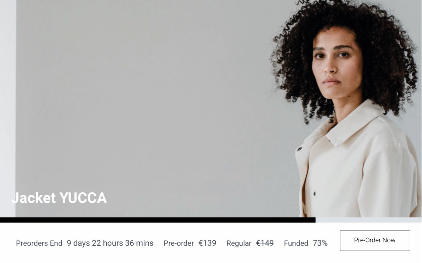 Crowdfunding Slow Fashion