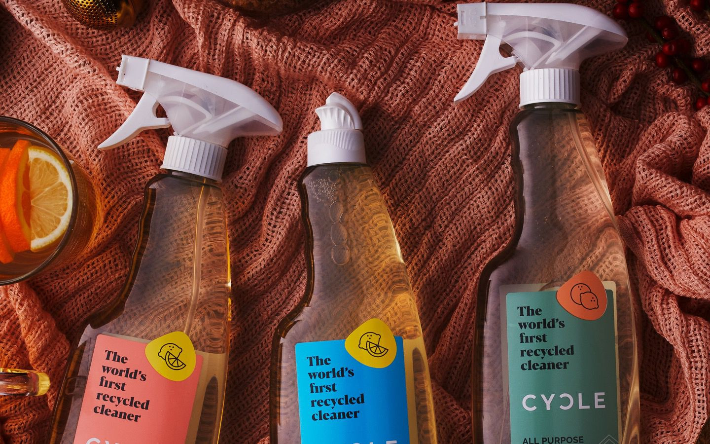 Cycle Household Cleaners