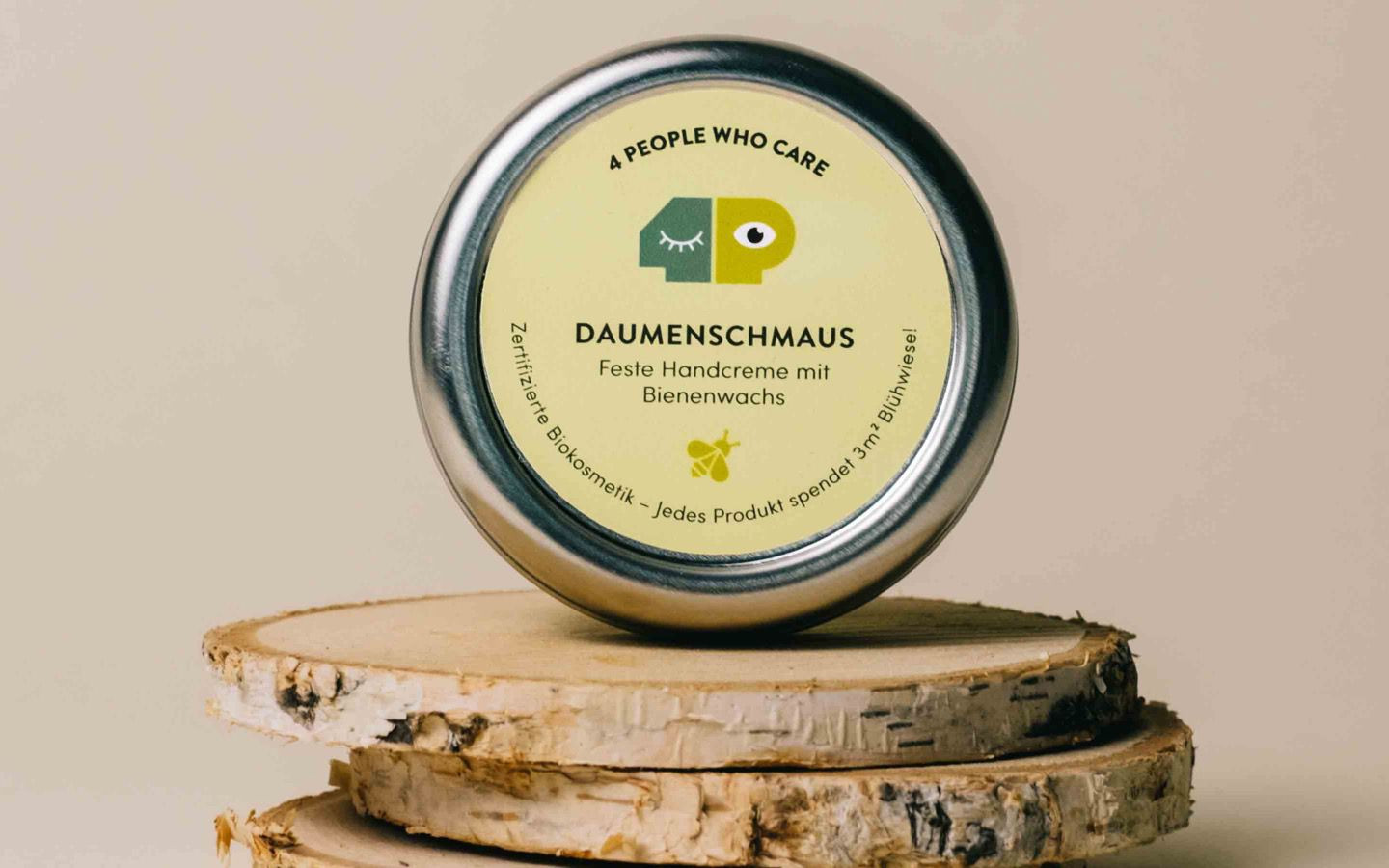 Daumenschmaus-solid handlotion