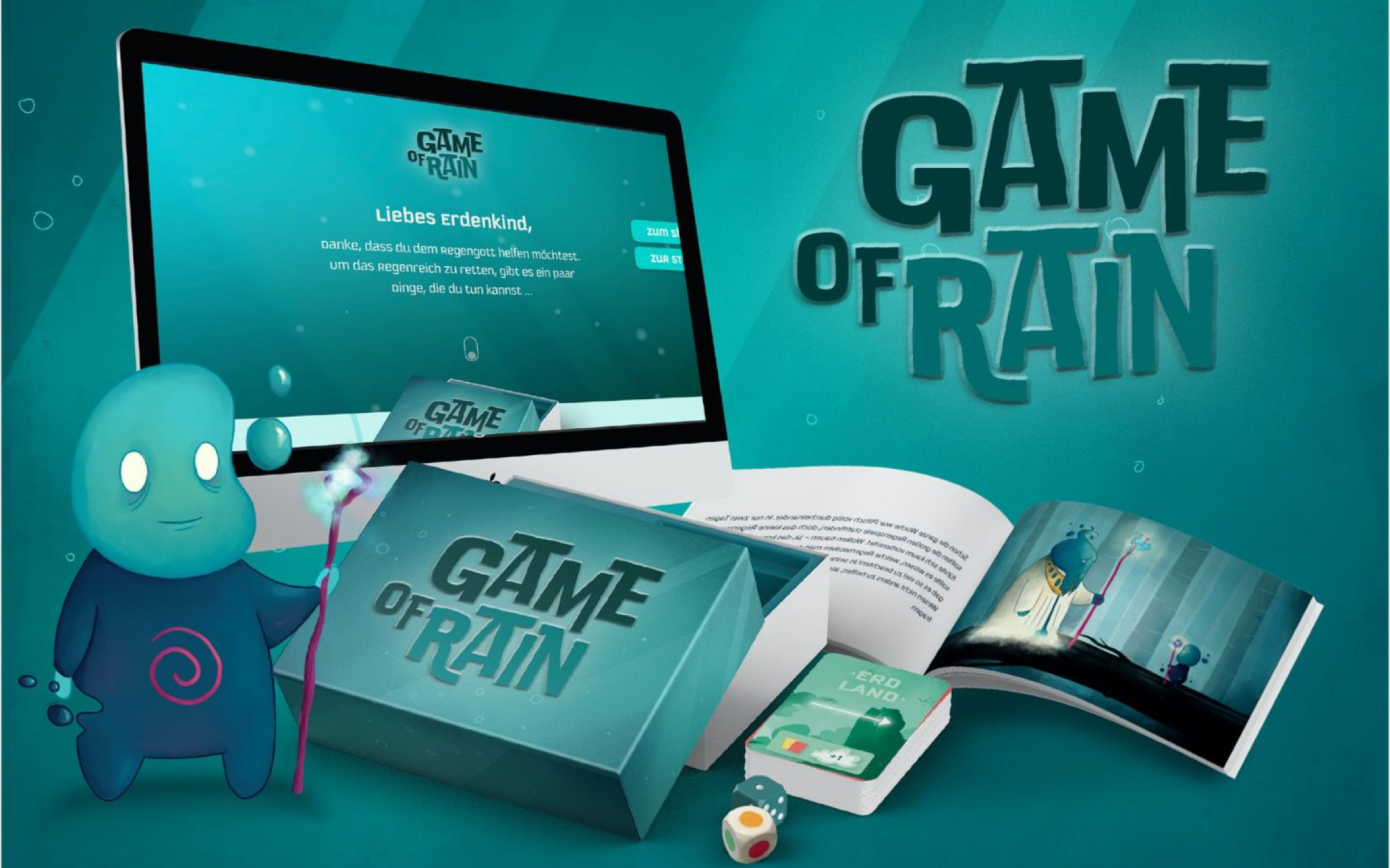 Game of Rain