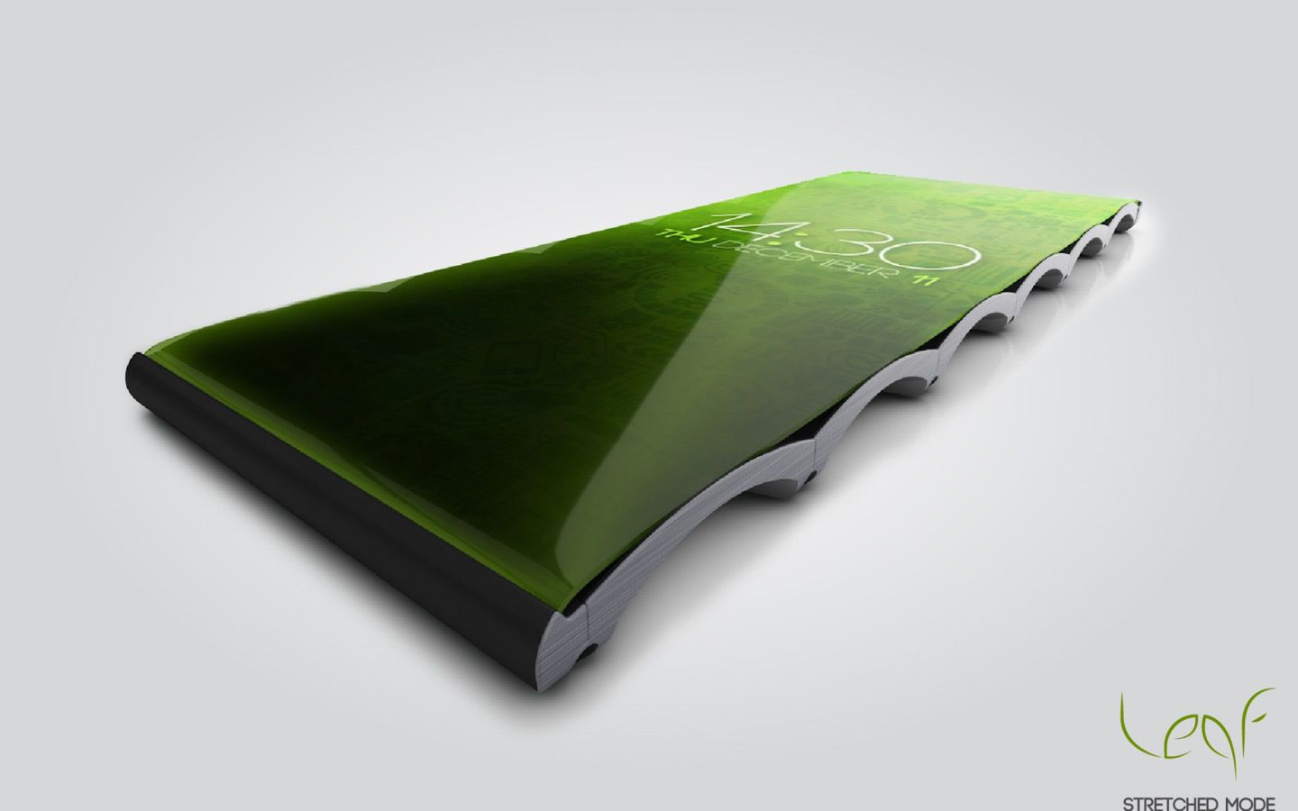 Leaf Sustainable Smartphone