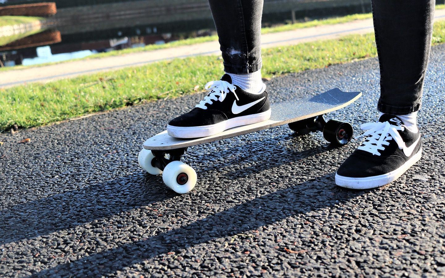 Flax On The Beach Skateboards