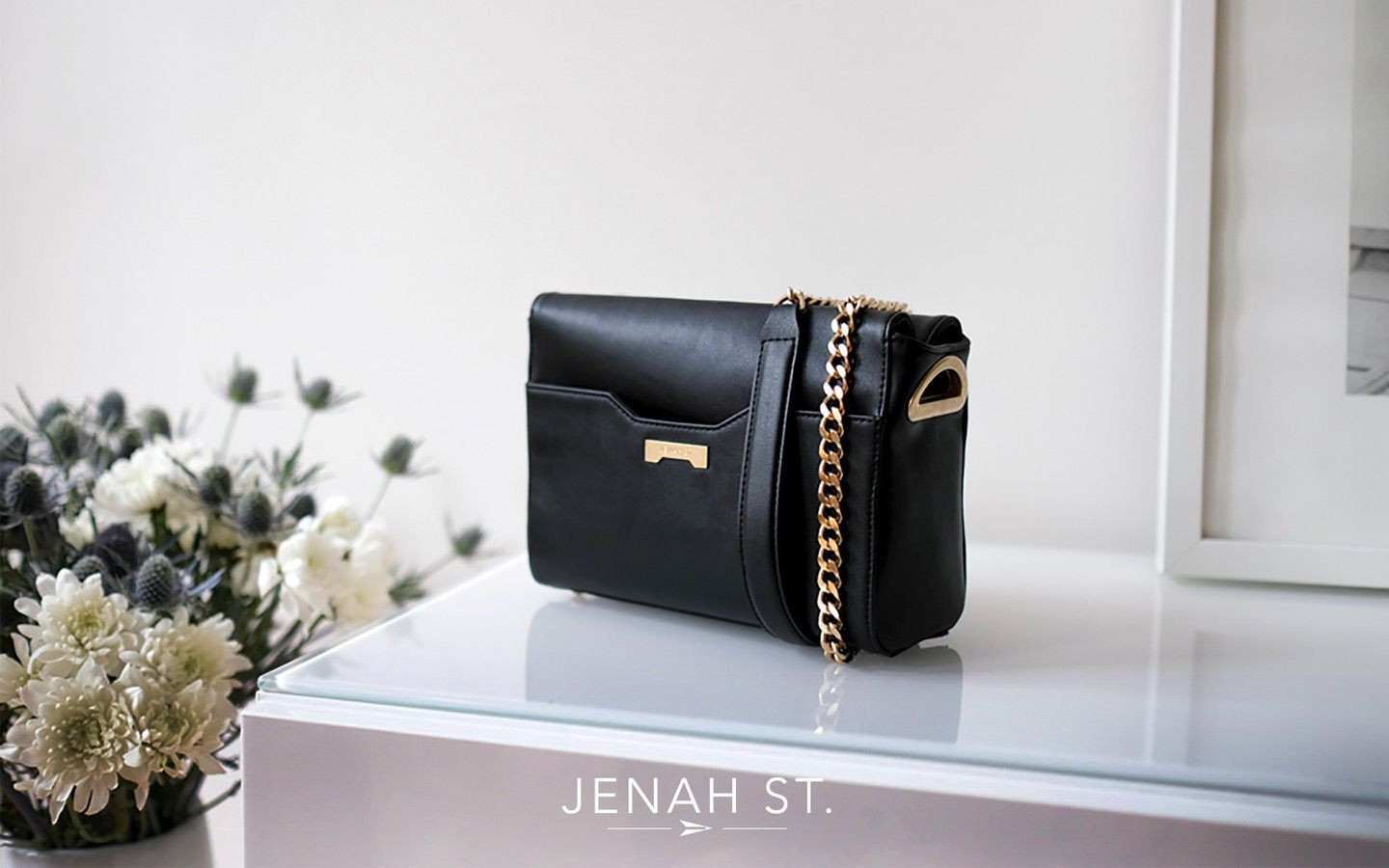 Jenah St. Vegan Handbags