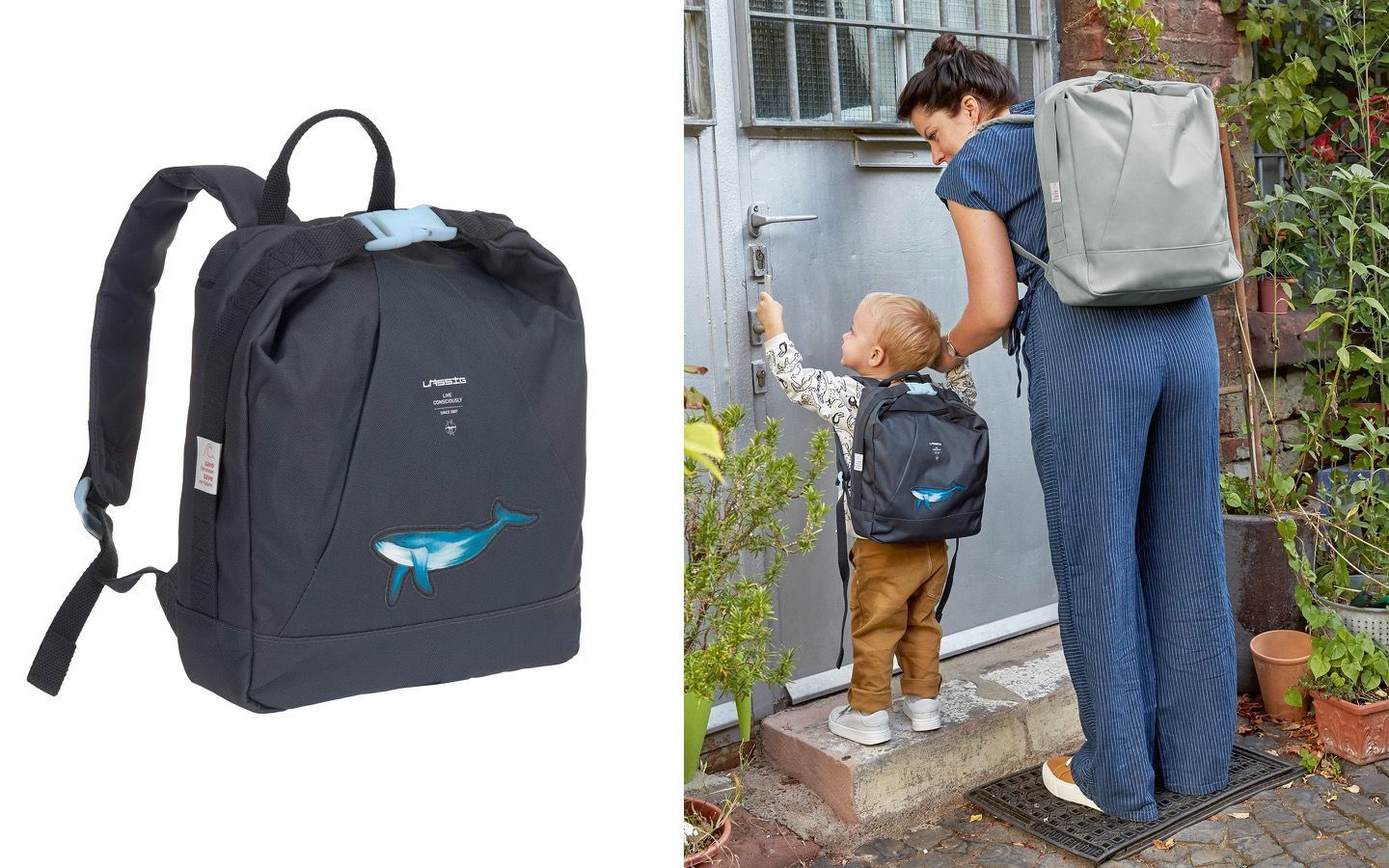 lassig mini backpack