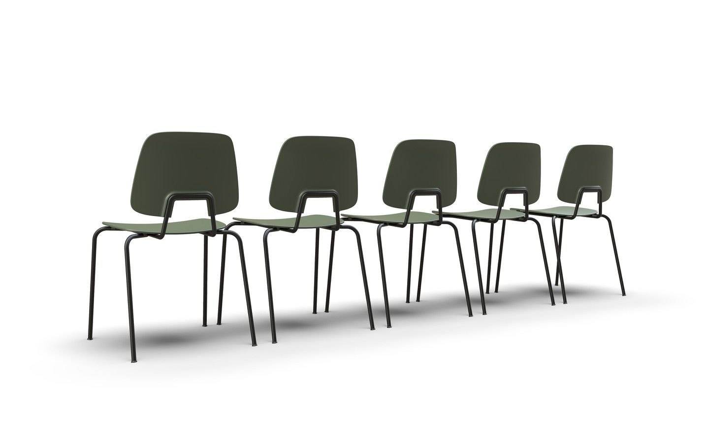 R.U.M. ocean plastic chair Green Product Award