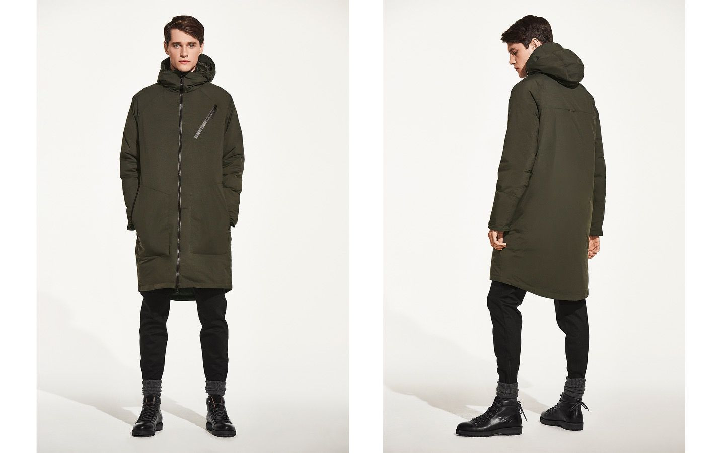 Jack wolfskin tokyo coat w Clearance