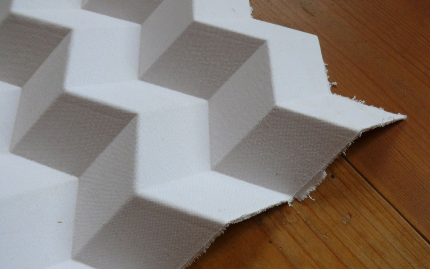 Origami Veneer