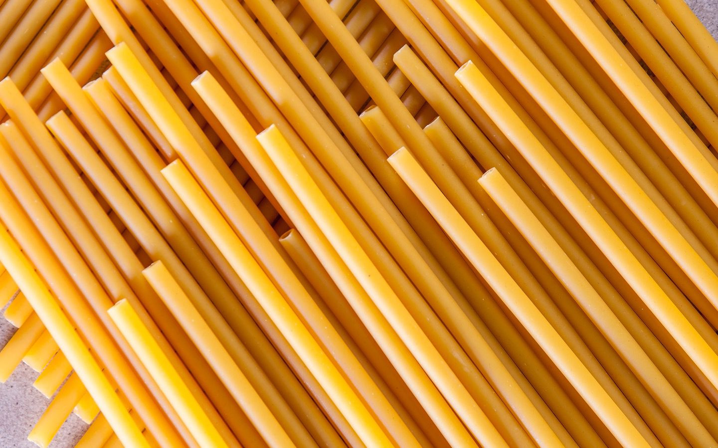 Stroodles - The Pasta Straws