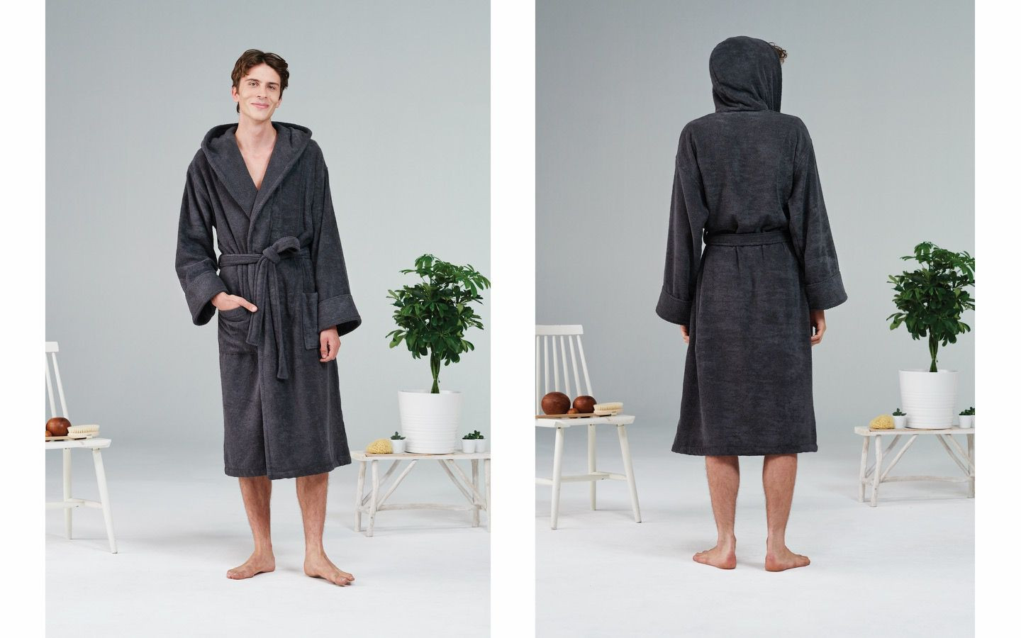 The Kushel Bathrobe