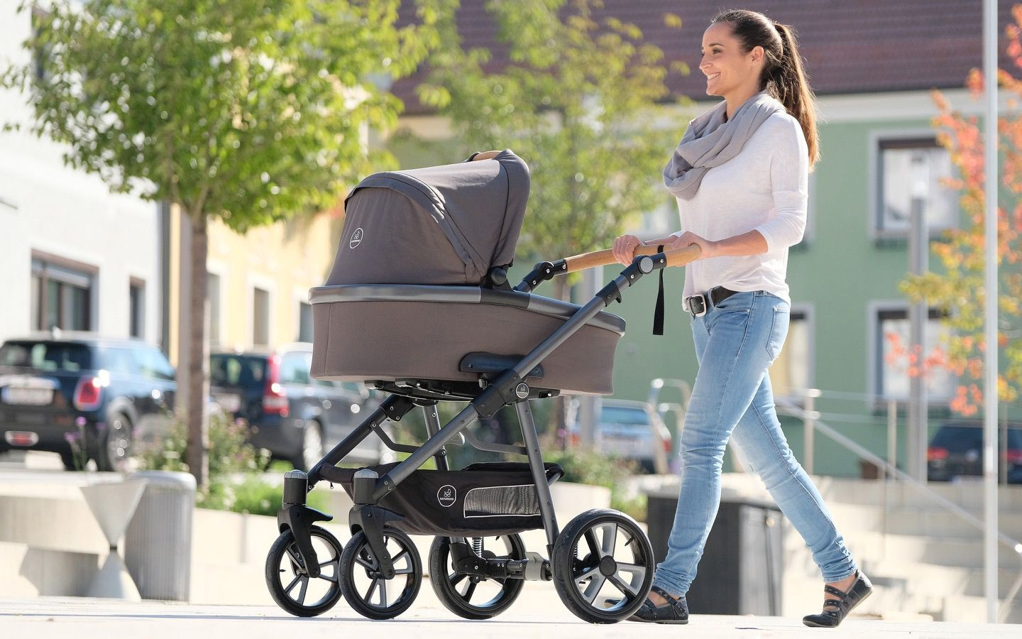 Naturkind LUX – Stroller