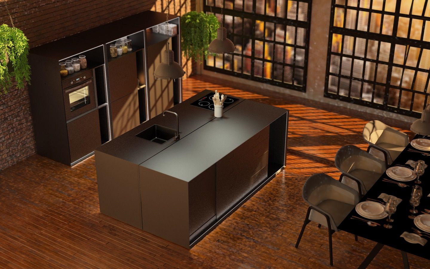 Furniture System Masterbox®