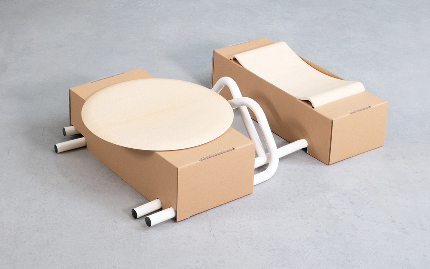 SSD CHAIR by TIPTOE