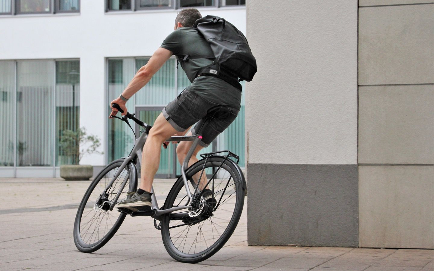 Urwahn Bike - Stadtfuchs