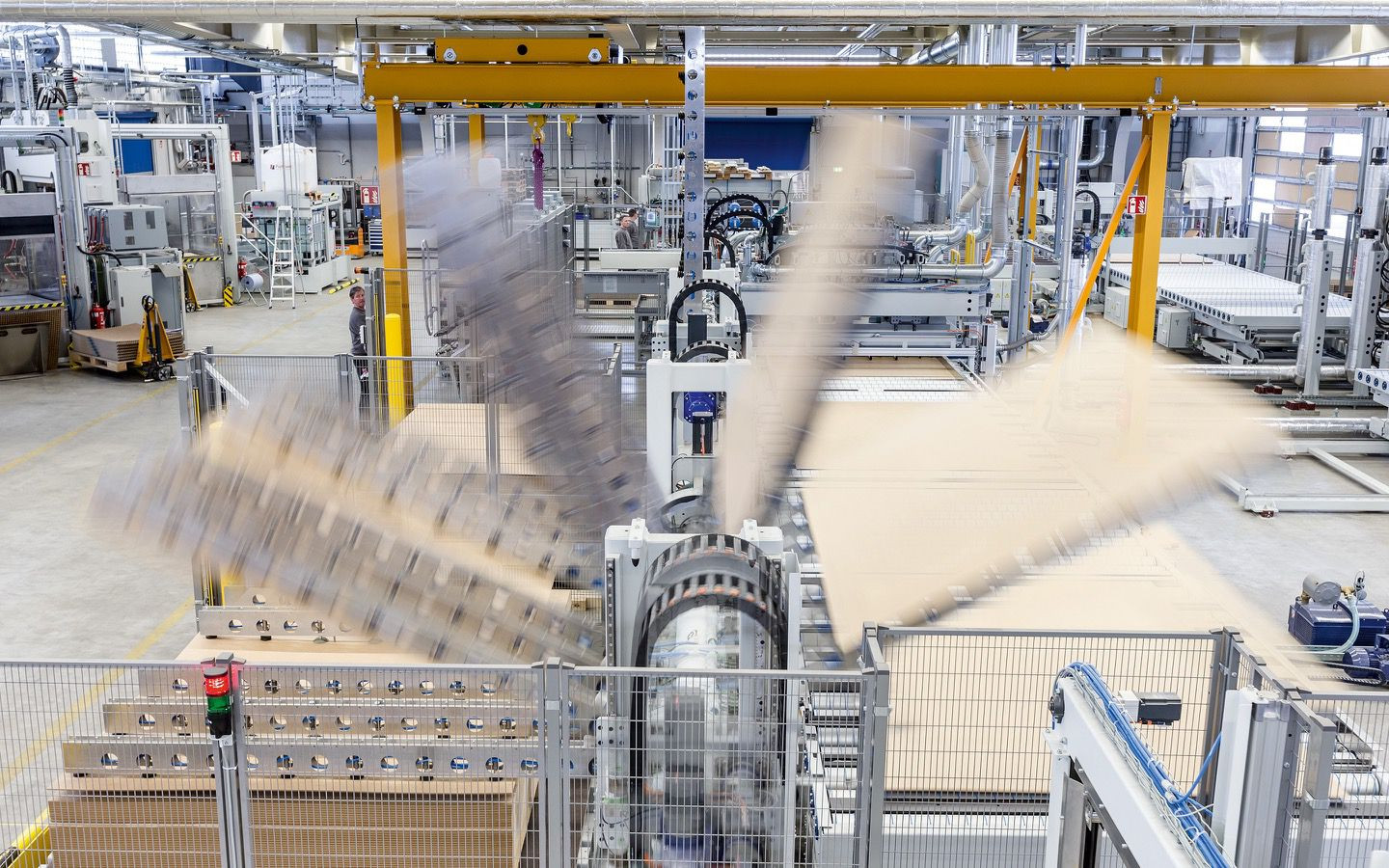 lightweight construction material lisocore® Green Product & Concept Award