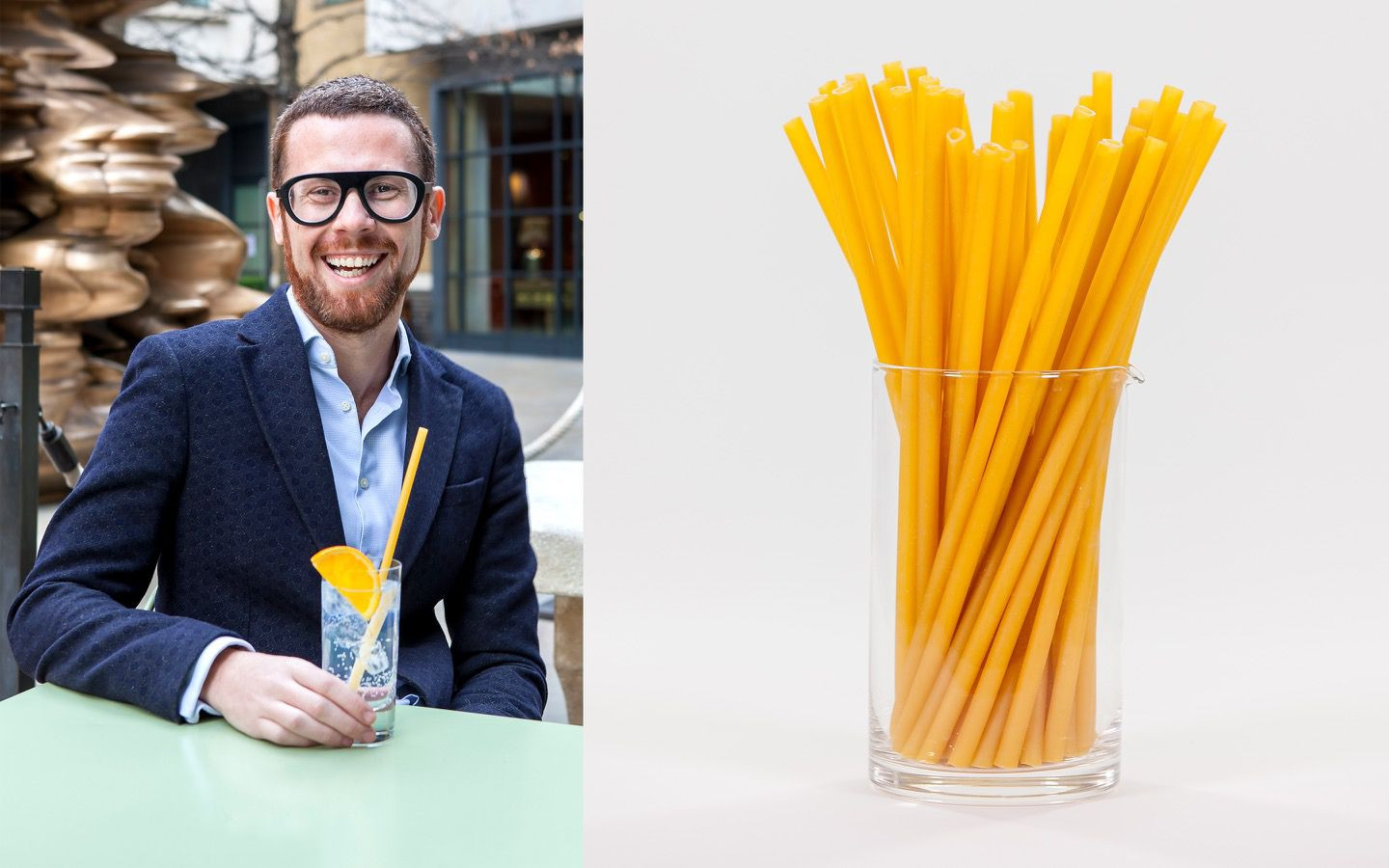 Stroodles - The Pasta Straws