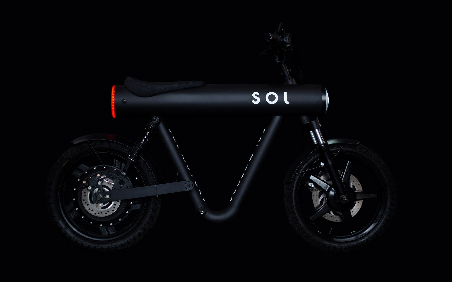 SOL Motors Pocket Rocket