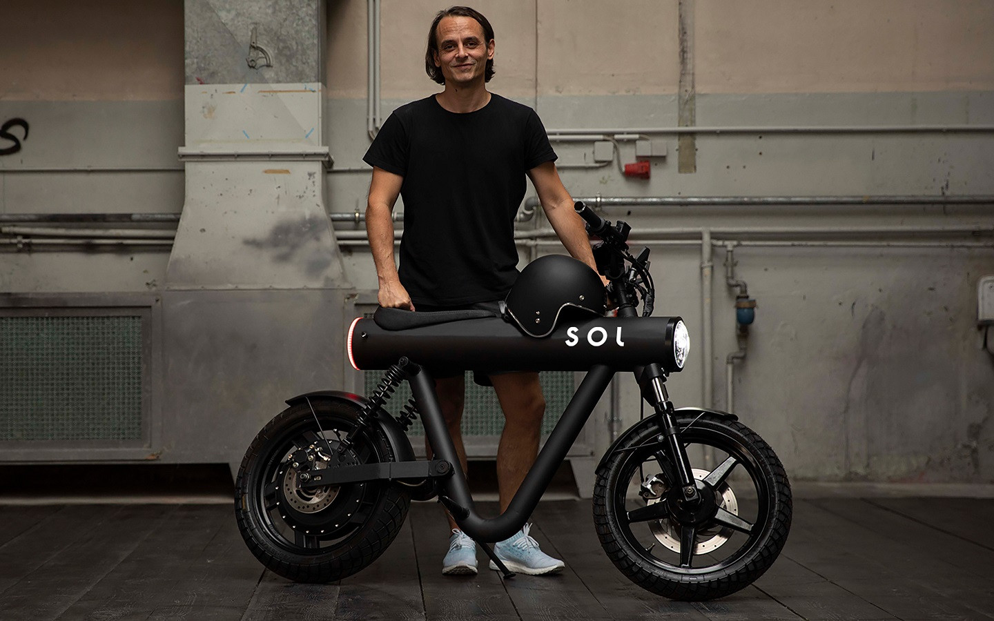 pocket rocket bike electric