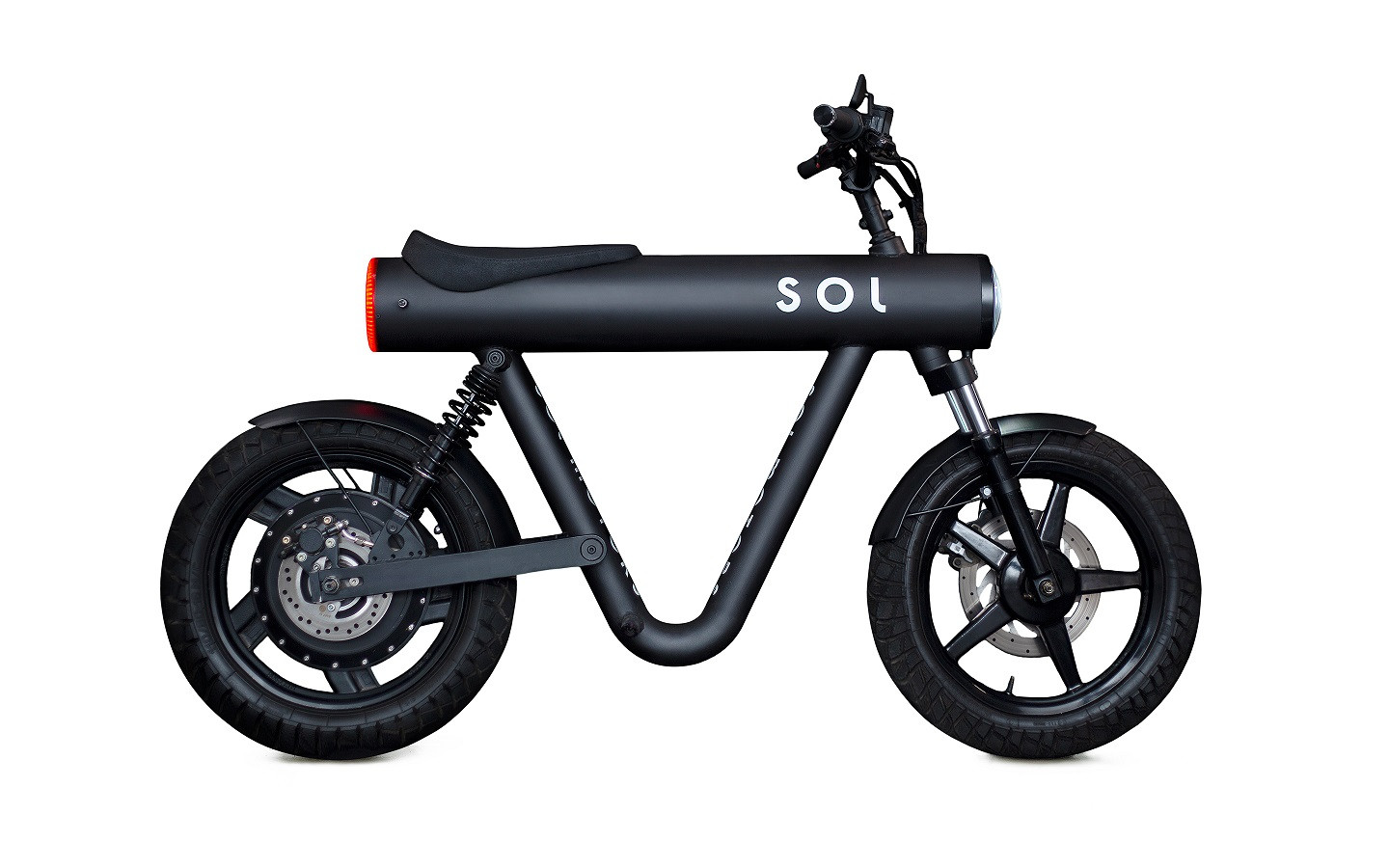 SOL Motors Pocket Rocket