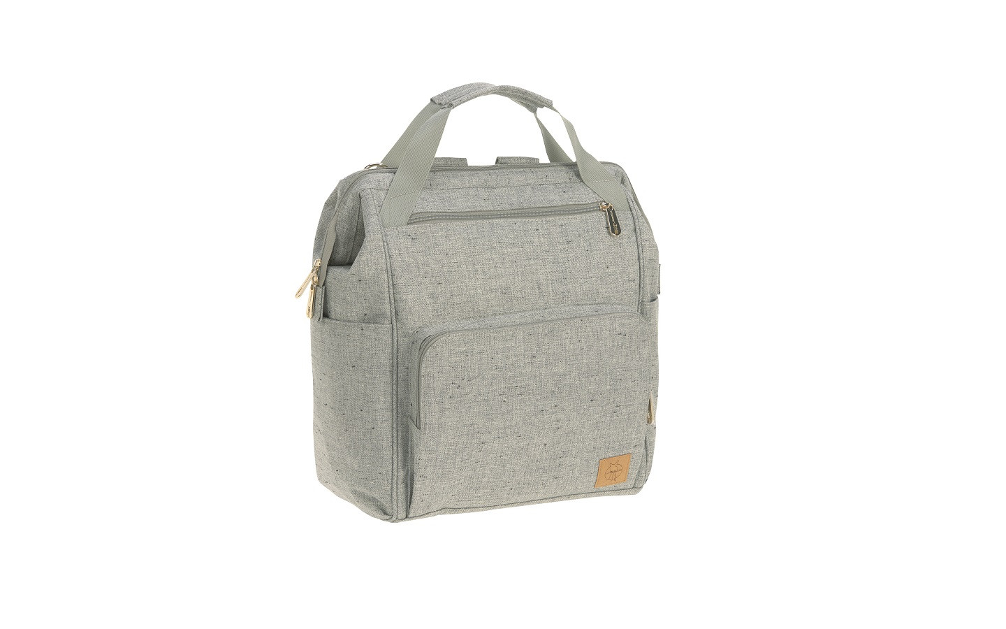 Diaper backpack -Goldie Bouclé