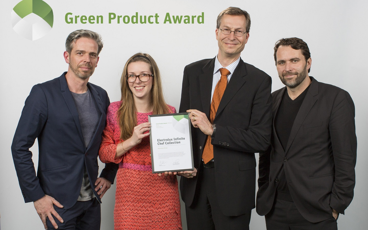 The closing event for the first ever Green Product Award