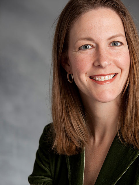 Prof. Kiersten Muenchinger