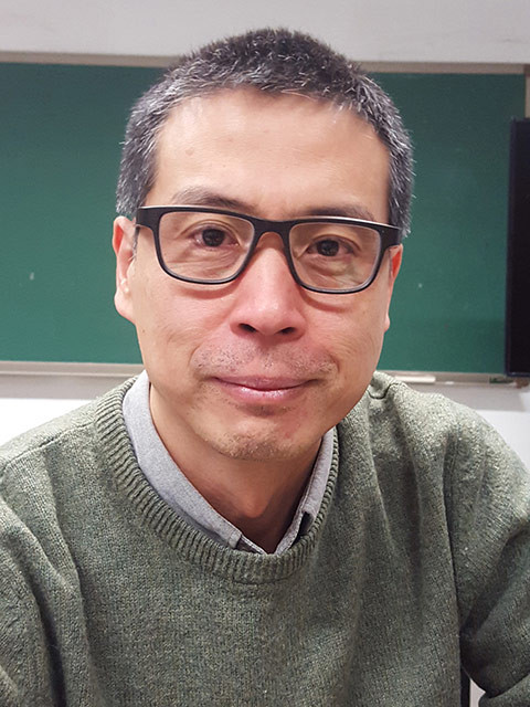 Prof. Xin Liu