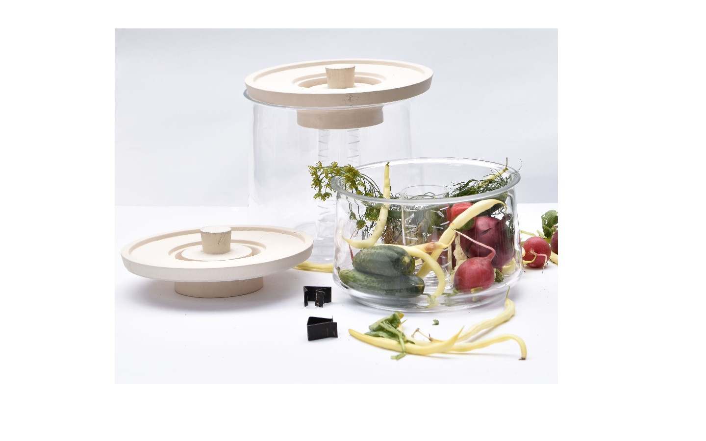 M°Or Homemade fermentation set