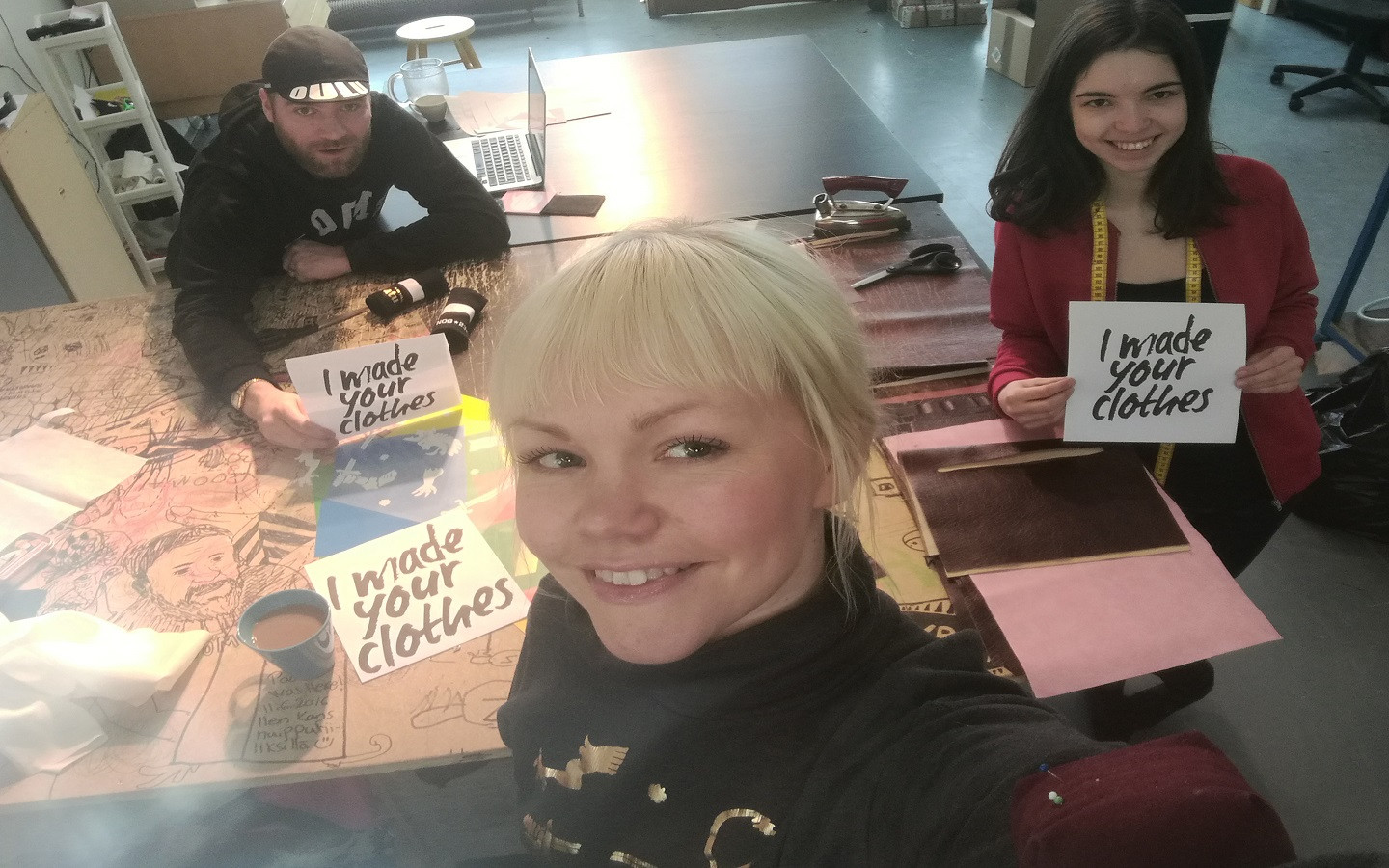 KIKS jacket collection