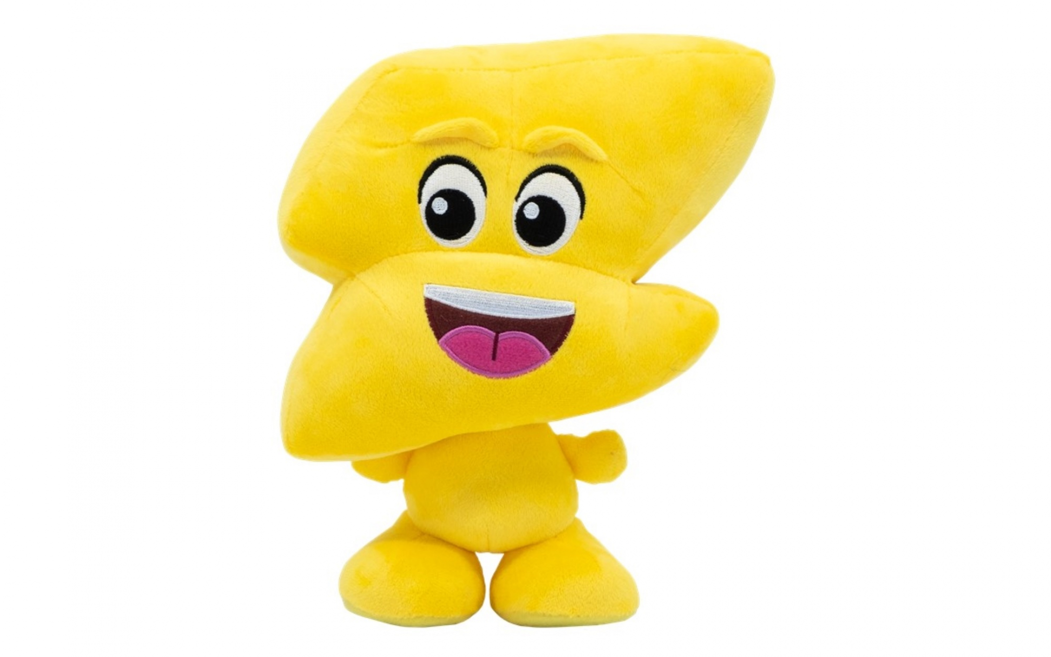 Powerz Natural RePET Plush