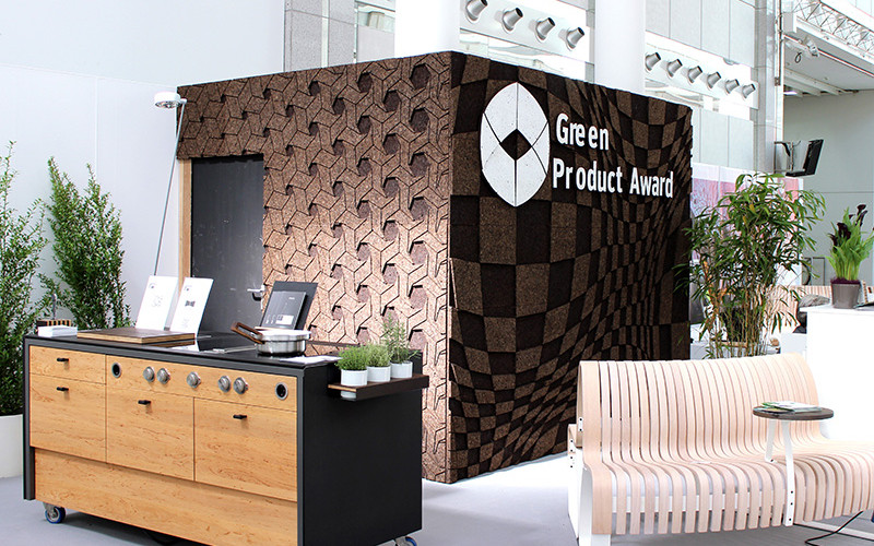 Green Product Award Messe Schweden