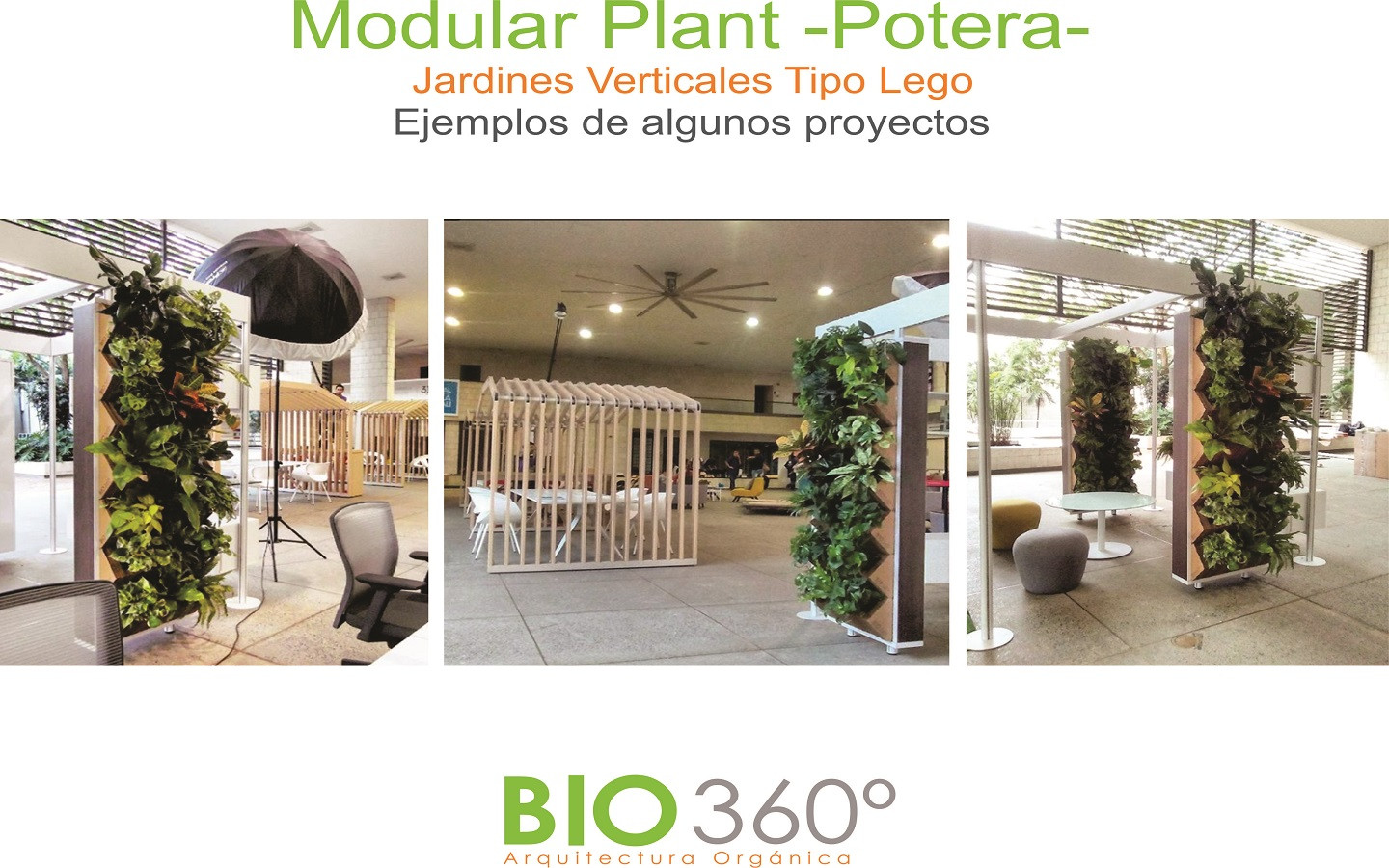 Modular Plant