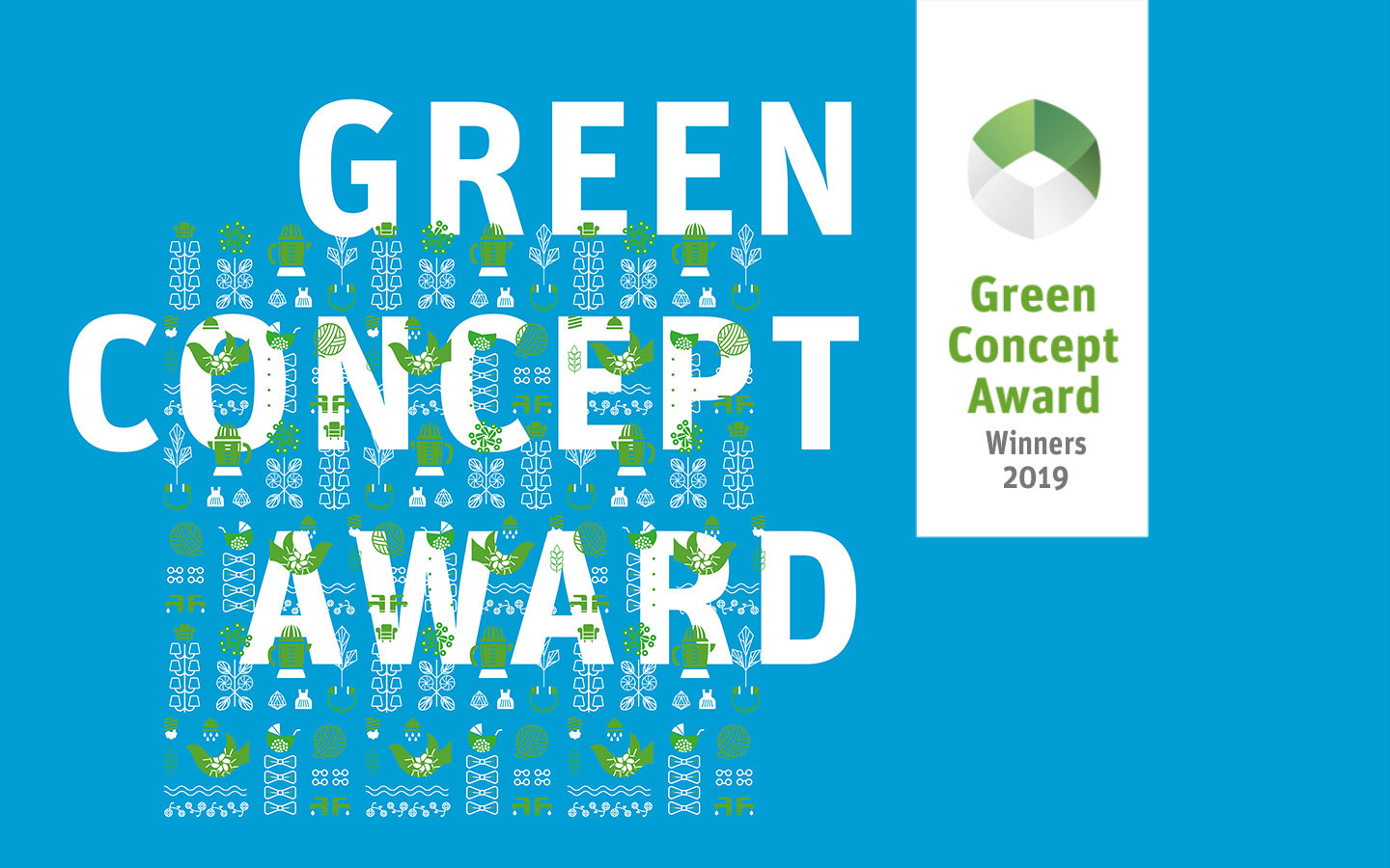 Green Concept Award- Winner 2019