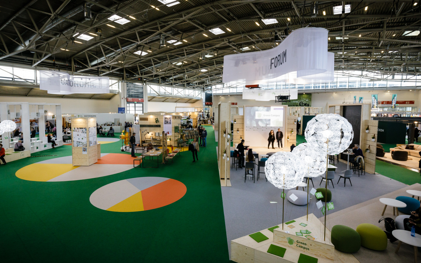 The Internationale Handwerksmesse Munich 2020