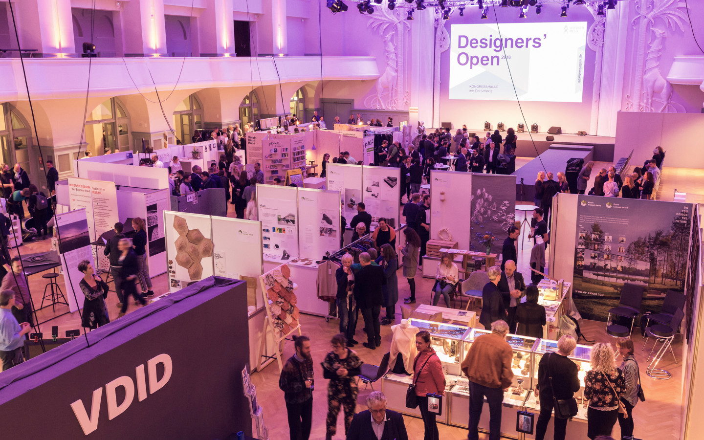 Designers´ Open 2019