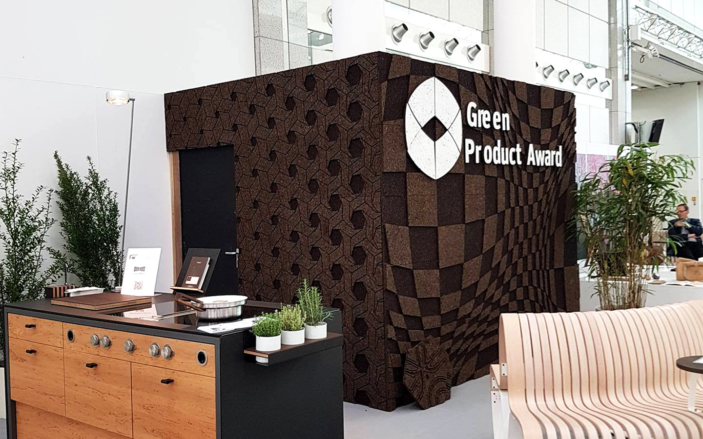 Exhibition Review: Green Product Award 2017