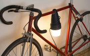 Green Product Award winner hook lamp