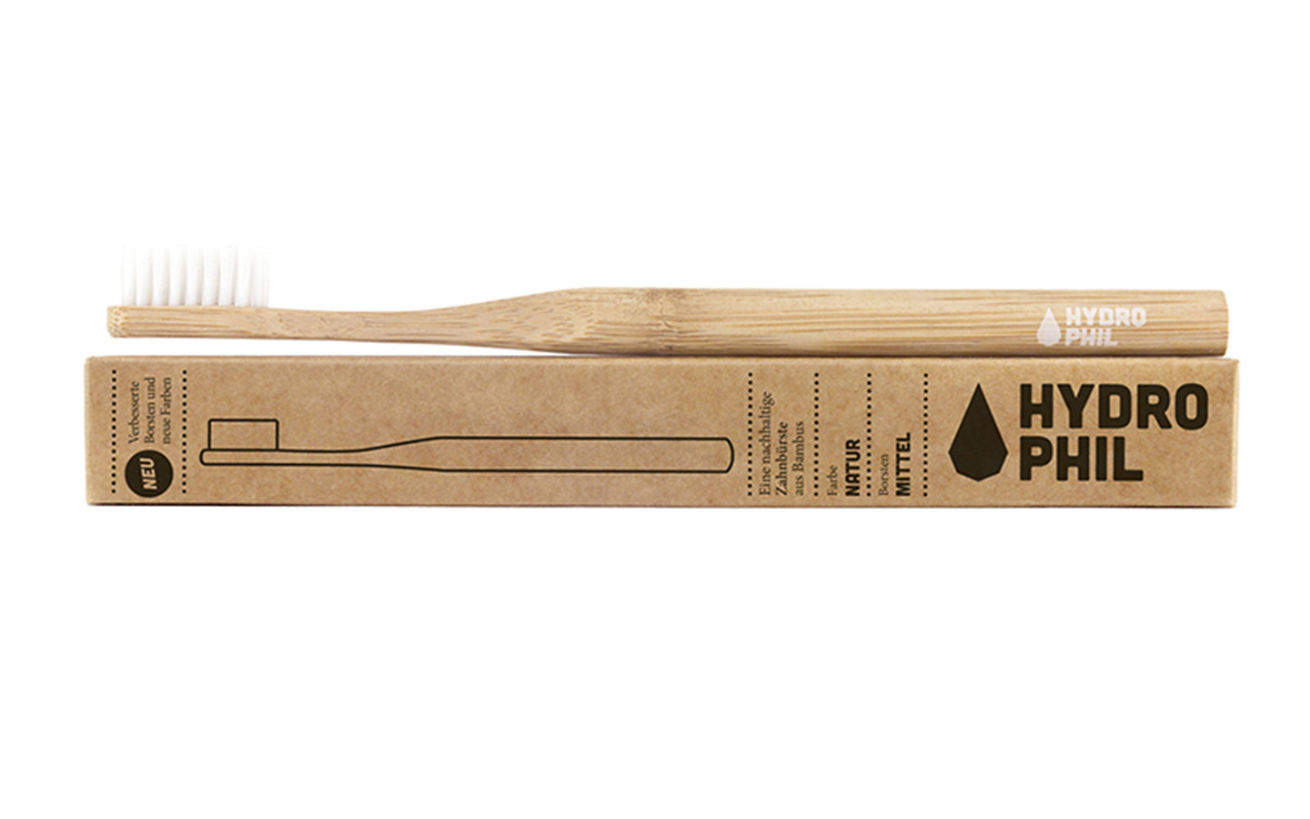 bamboo toothbrush