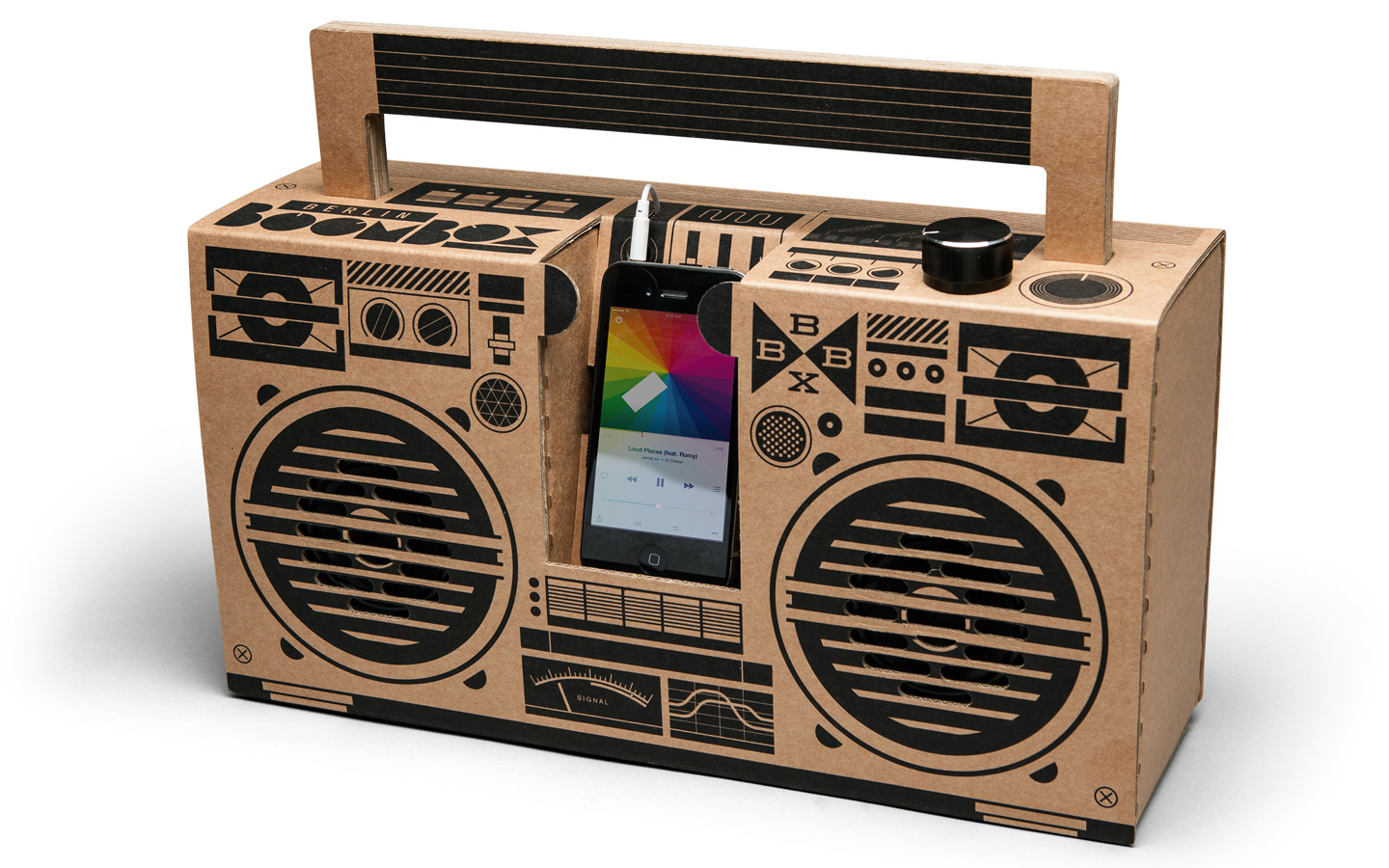 Berlin Boombox