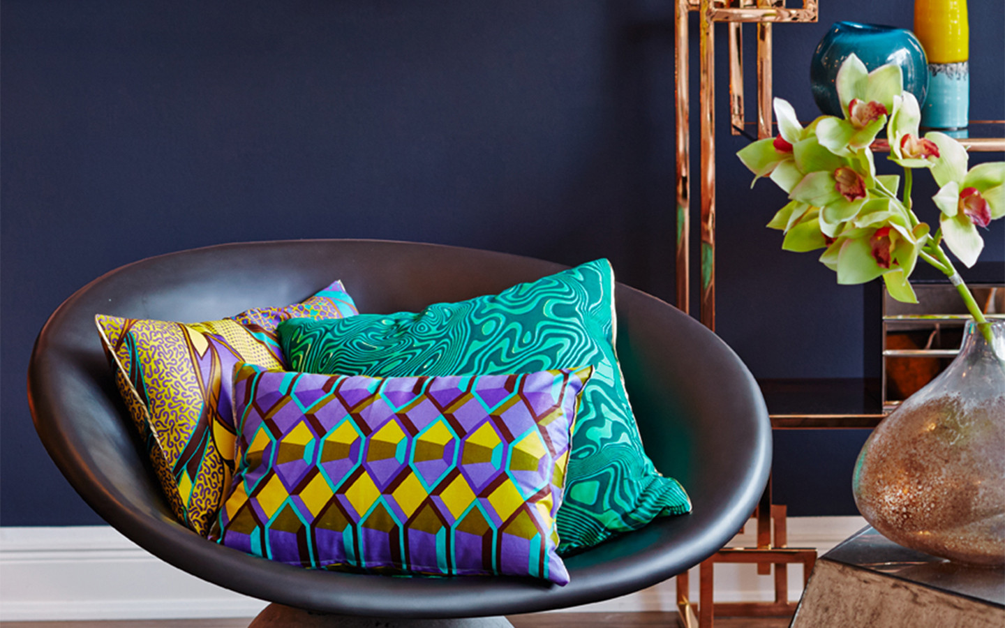 FASHION PILLOWS