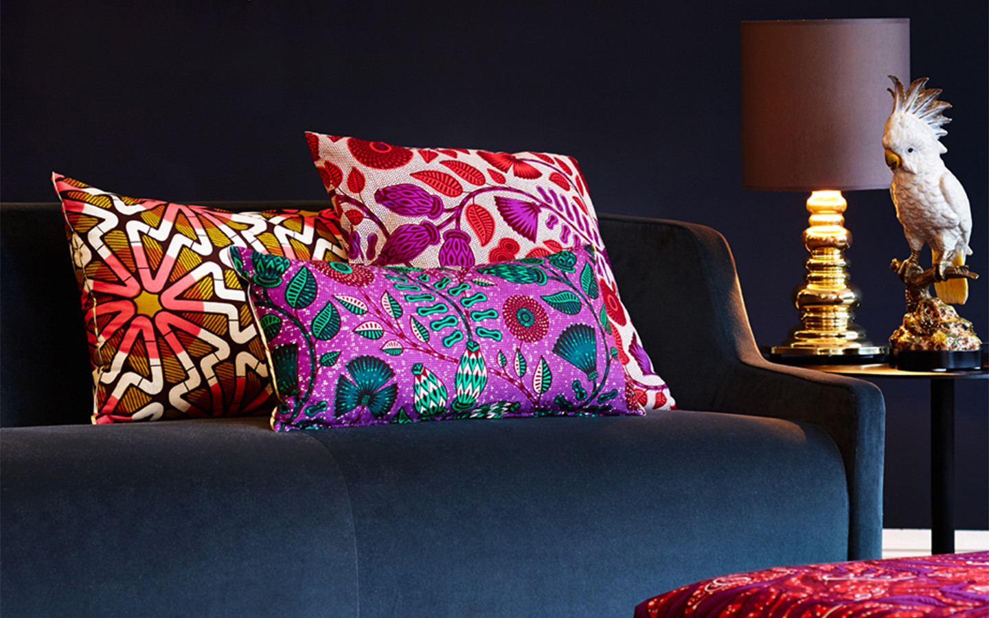 FASHION PILLOWS